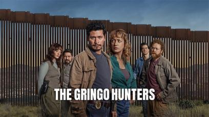 The Gringo Hunters Series Netflix Trailer 